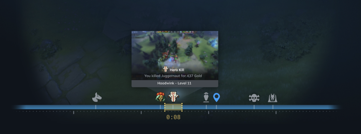 Steam内建录制功能正式开启测试版：以后就可以直接用Steam录制高光时刻了！