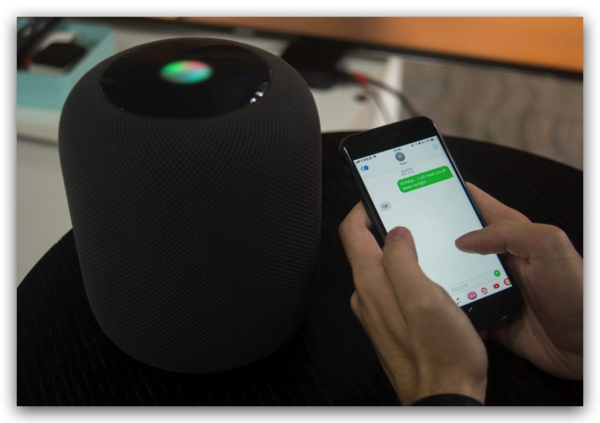 HomePod S8 智能音箱