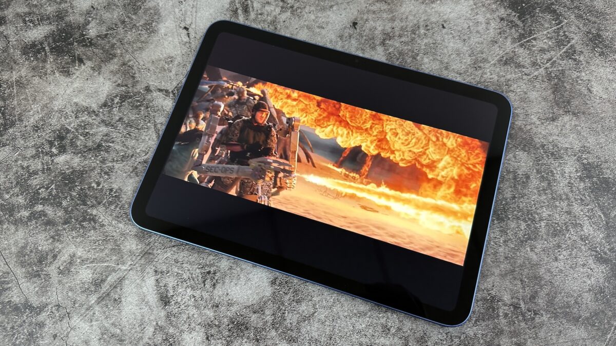 iPad iPadOS iPad Air 6 iPad 10