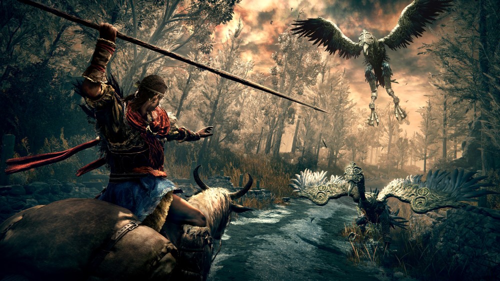 《ELDEN RING》DLC「黄金树幽影」试玩：高难度下的新冒险故事