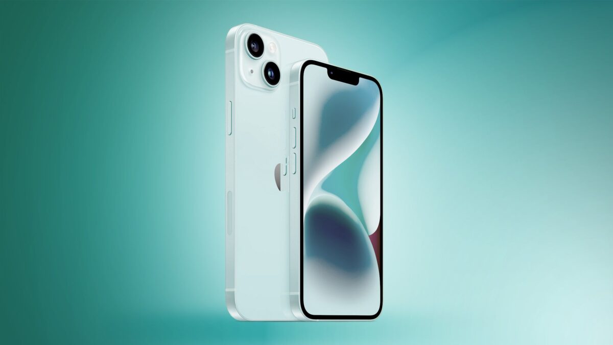 iPhone 15 颜色