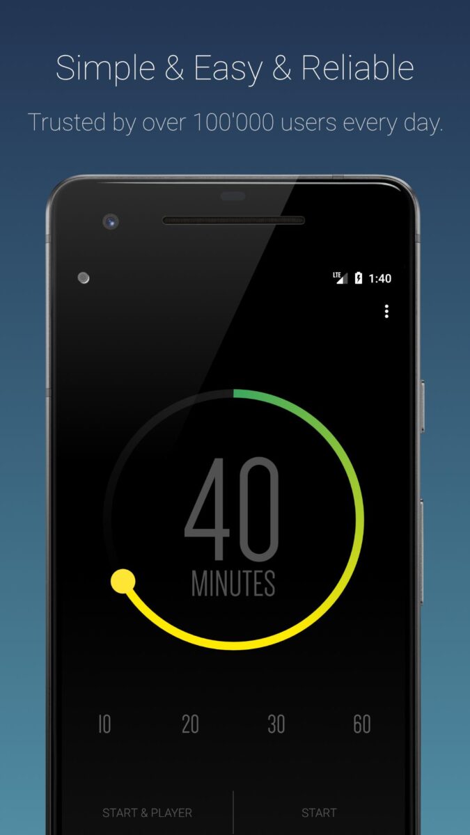 Android 计时器