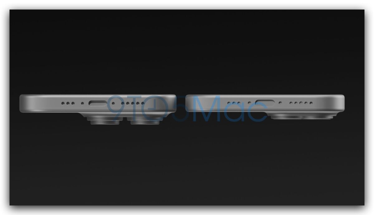 iPhone 15 爆料 模型机 外流
