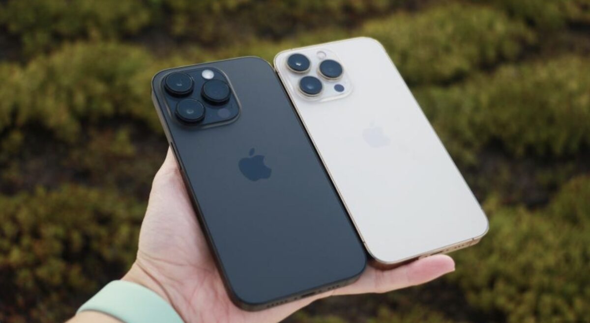 iPhone 15 iPhone 15 Pro 颜色