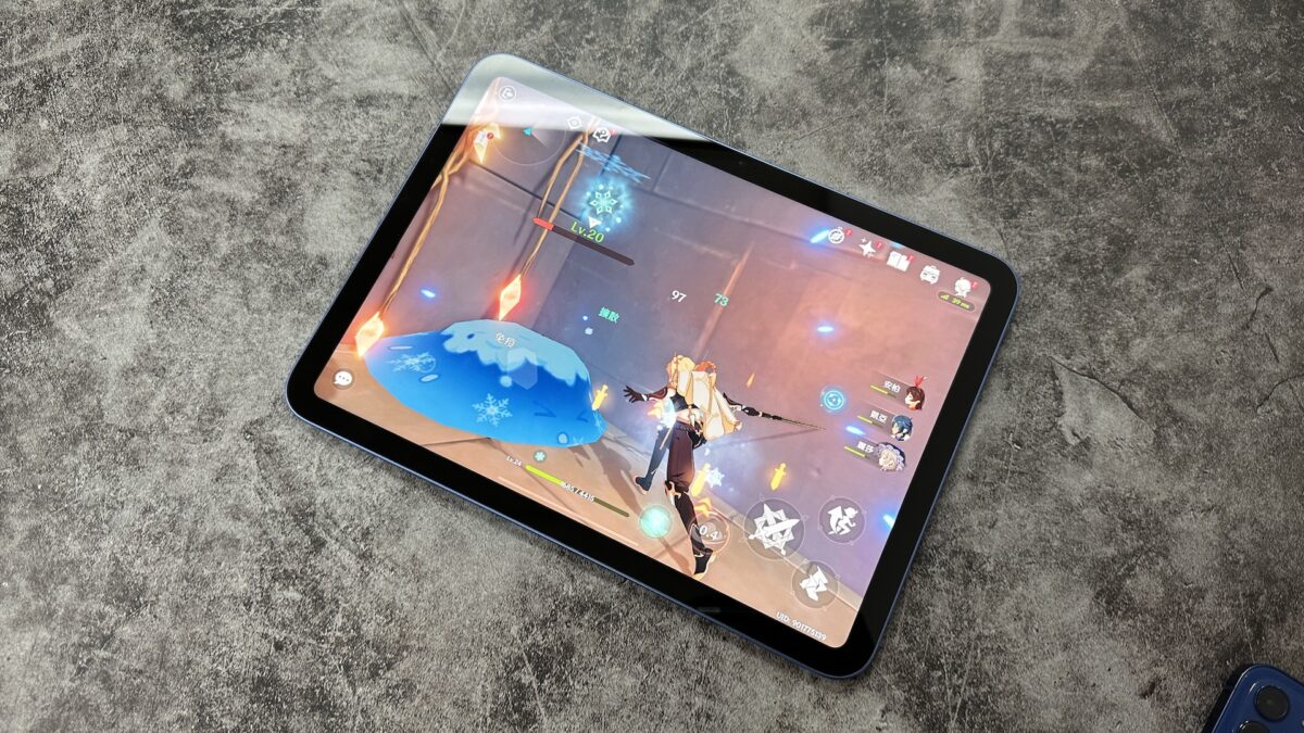 iPad 10 开箱评测 Penoval AX Ultra