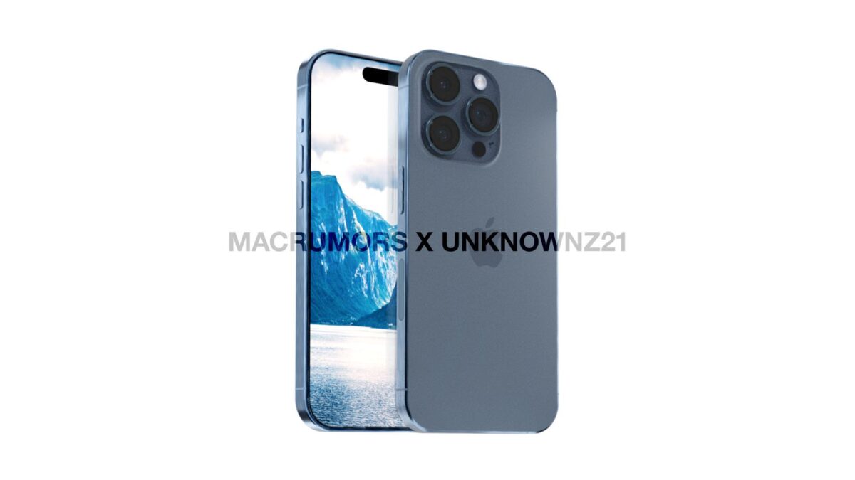 iPhone iPhone 15 iPhone 15 Pro 颜色 蓝色