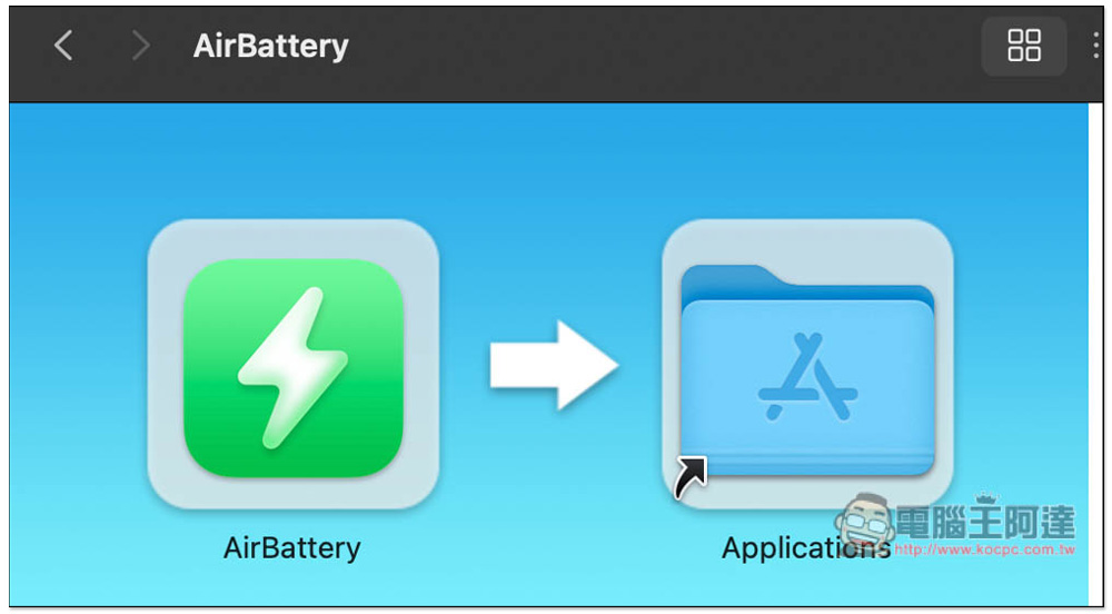 AirBattery 在 Mac 菜单列中实时查看 iPhone、iPad、AirPods、Apple Watch 的电量状况 - 安卓手赚网