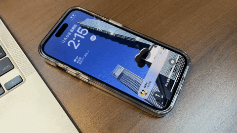 iPhone 永远显示如何关闭背景只剩下黑画面？ 完整设定方式看这里