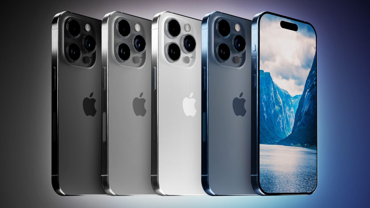 iPhone 15 iPhone 15 Pro 颜色