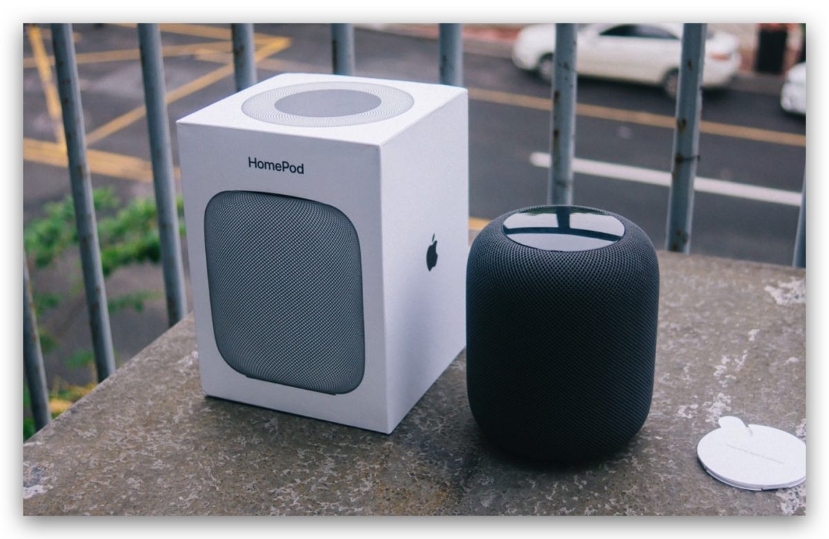 HomePod S8 智能音箱
