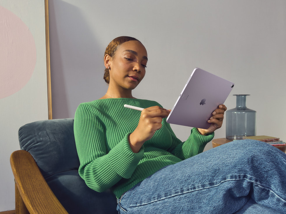iPad iPadOS iPad Air 6 iPad 10