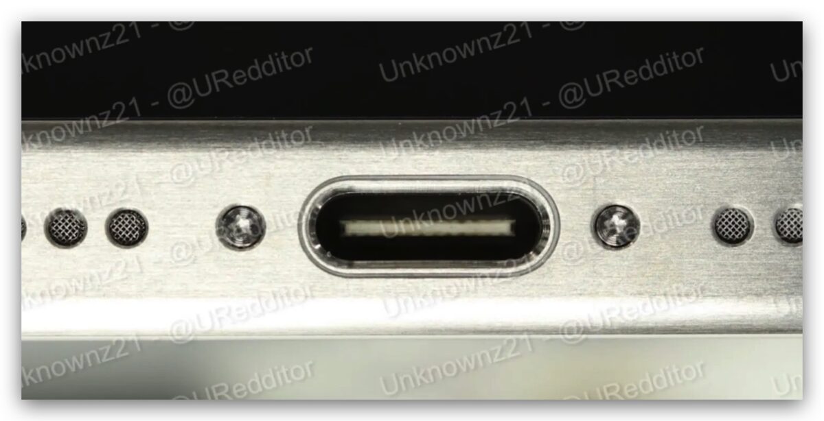 iPhone 15 爆料 模型机 外流