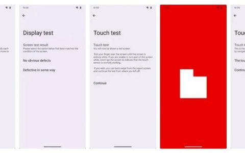 Android 15新增“设备诊断”设置：原生测试屏幕、触控、概览电池、存储状况