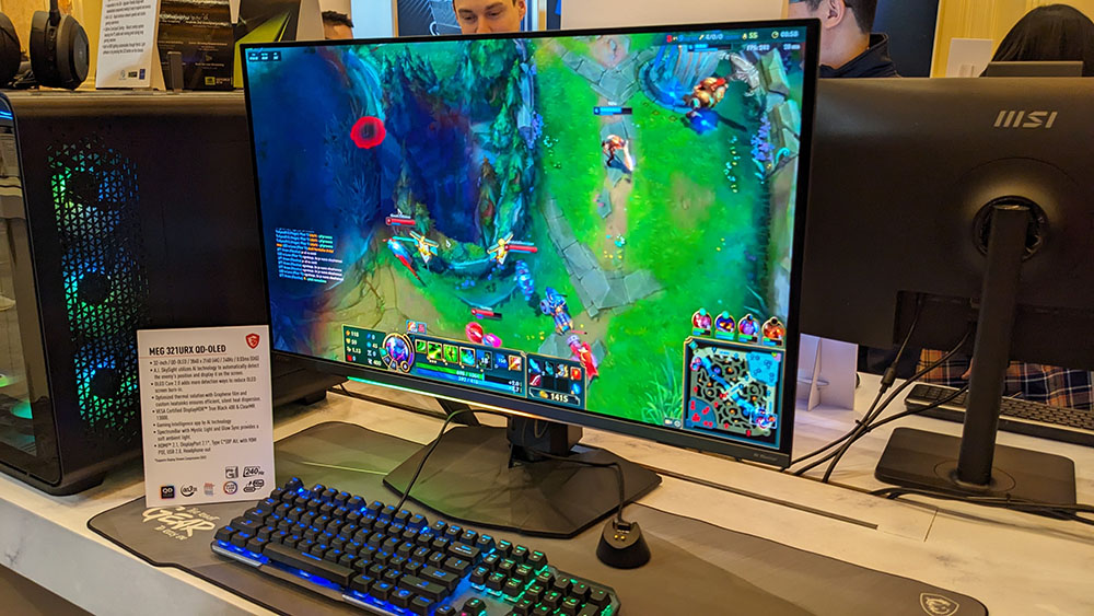 大神爆料 MSI Claw 8 AI+ 下一代游戏掌机，将搭载 Lunar Lake 处理器 - 安卓手赚网