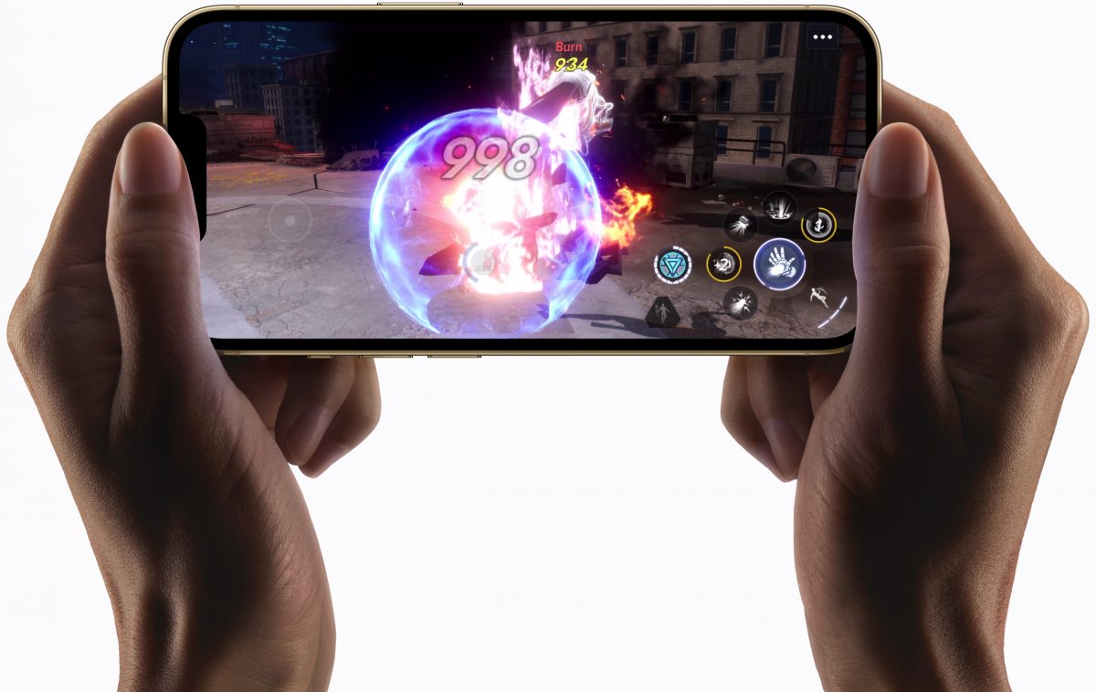 iPhone 13 Pro ProMotion 2021 秋季iPhone发布会