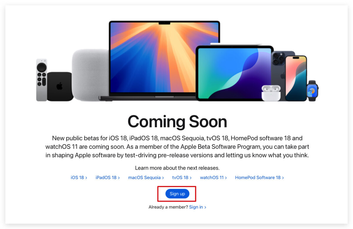 iPad iPadOS iPadOS 18 iPadOS 18 Beta iPadOS 18 下载更新
