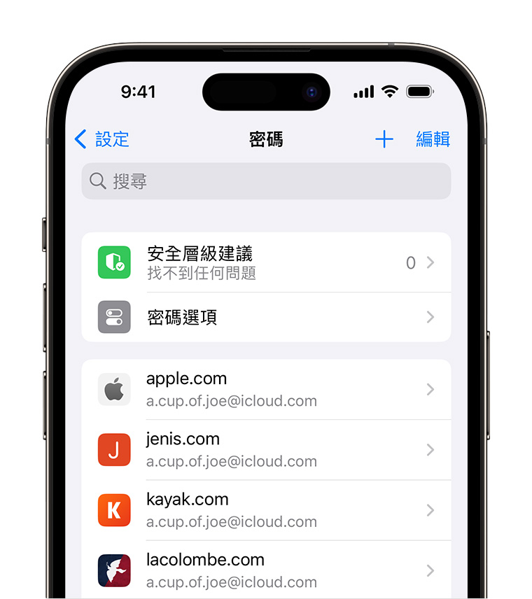iPhone iOS iOS 18 iPad iPadOS iPadOS 18 Mac macOS macOS 15 密码App