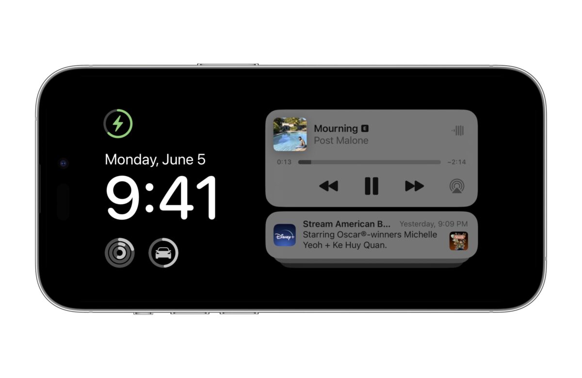 iOS iOS 17 WWDC