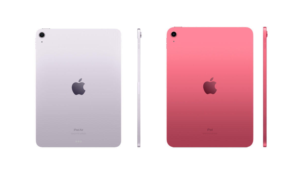 iPad iPadOS iPad Air 6 iPad 10
