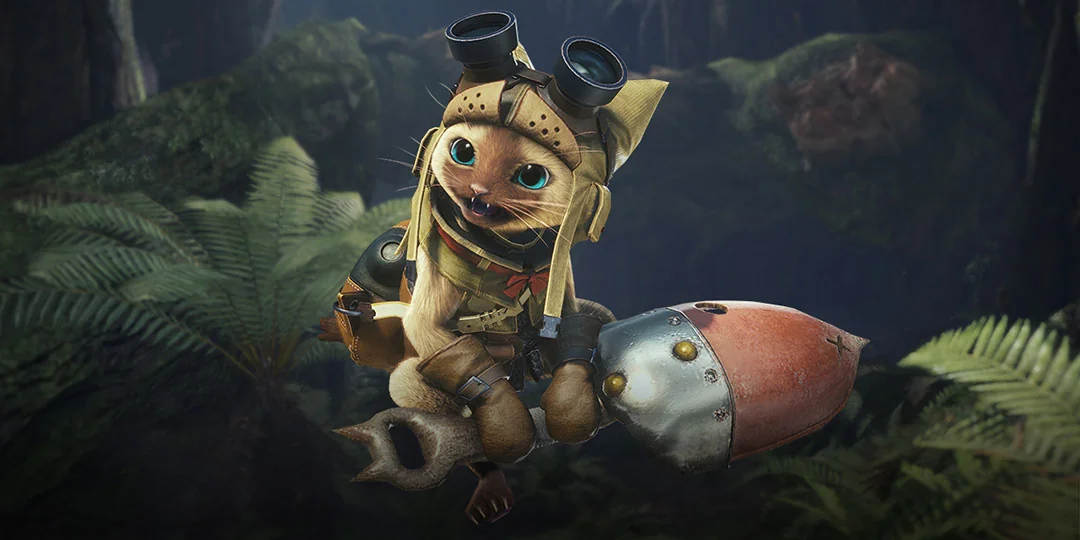 《Monster Hunter Wilds》新资讯总结：大地图、新怪物、新机制