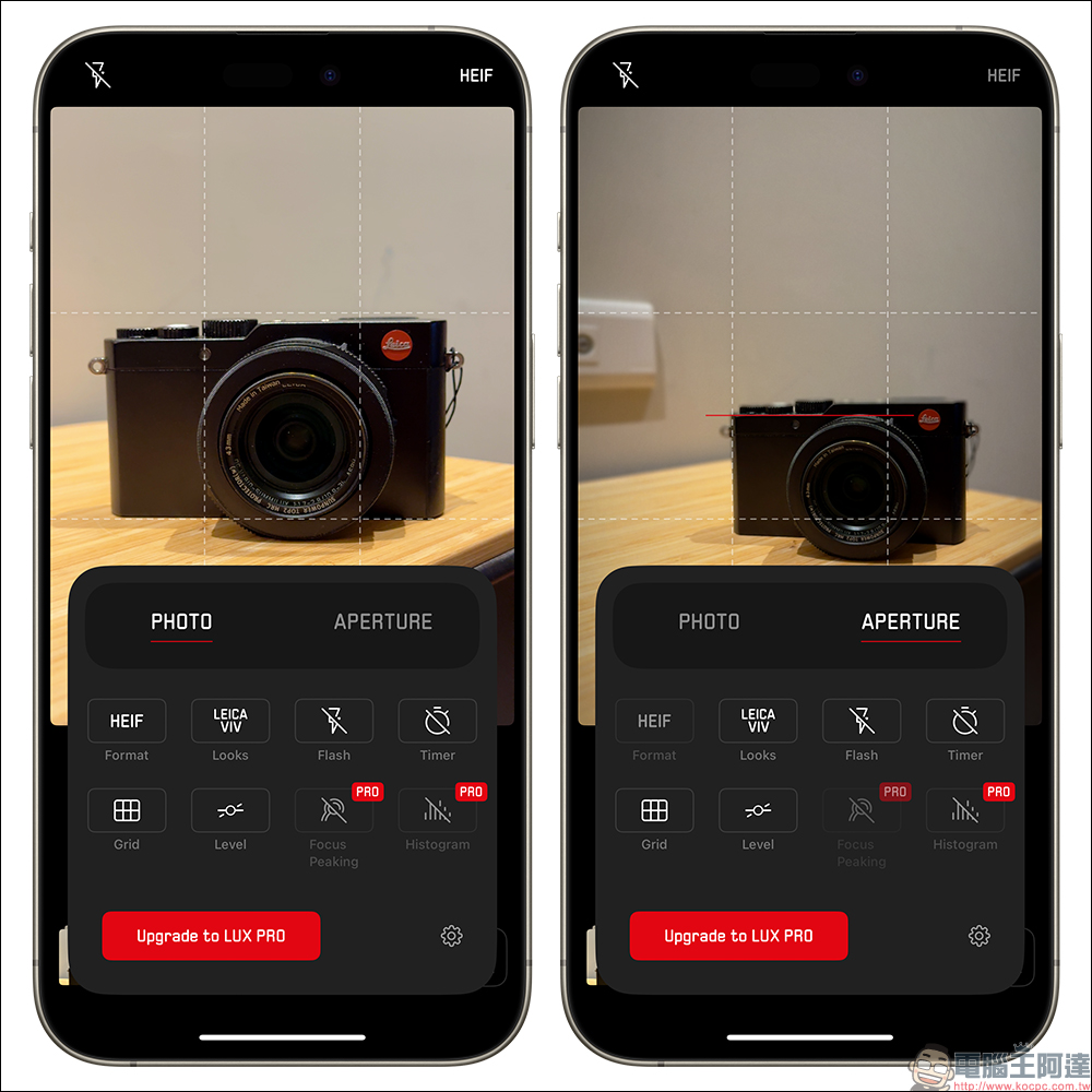 iOS 18 锁定屏幕快捷键自订成别的功能后，还是有办法快速启动原厂相机App的唷！ - 安卓手赚网