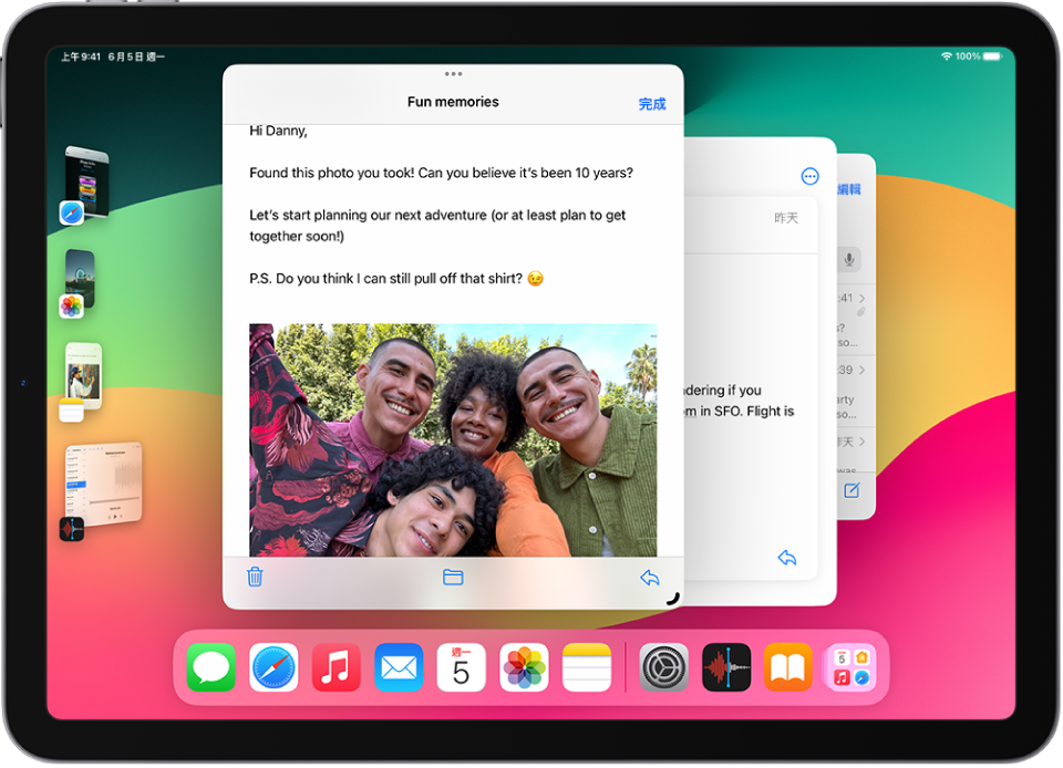 iPad iPadOS iPad Air 6 iPad 10