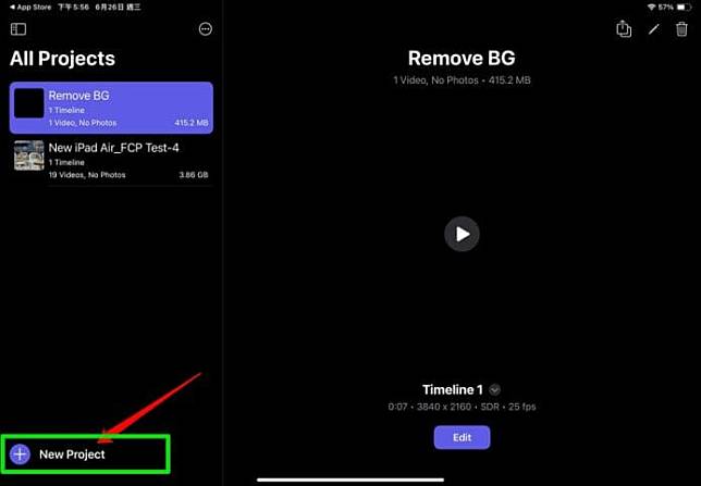 Final Cut Pro 同时看多几部 iPhone 画面 最多支持 4 部 + 延迟率低