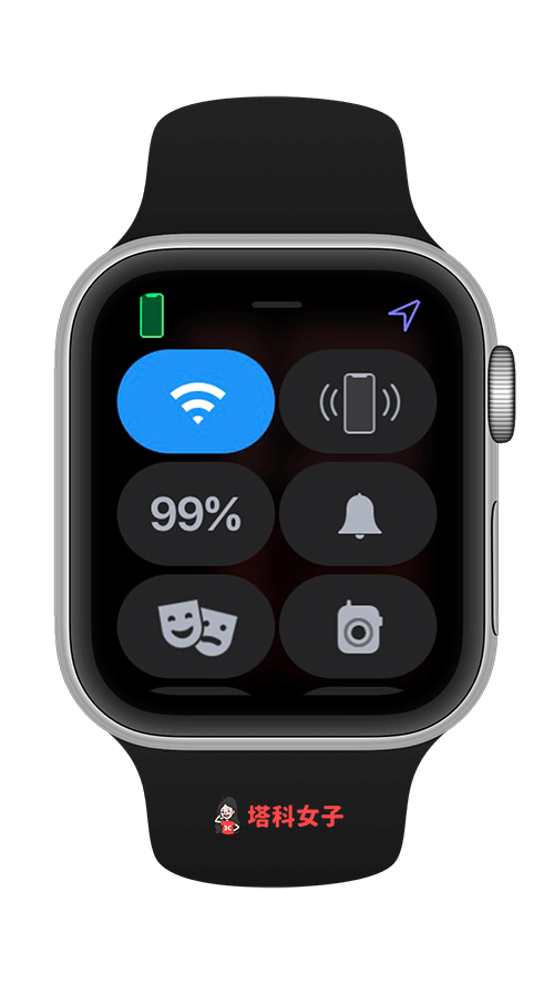 用这个隐藏技巧让你的 Apple Watch 读出目前时间