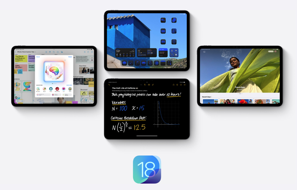 公测版iOS 18 /iPadOS 18 / watchOS 11 / macOS Sequoia 启动更新（重点功能整理懒人包） - 安卓手赚网