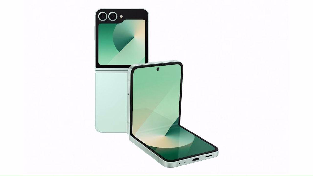 Galaxy Z Fold6 与 Flip6 双双偷跑，多色渲染图曝光与价格曝光
