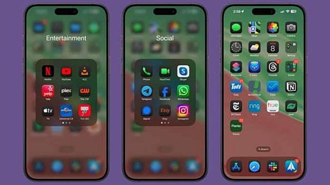 iOS 18