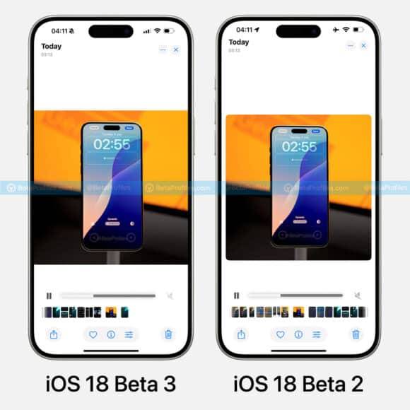 iOS 18 