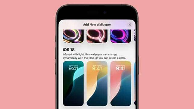 iOS 18