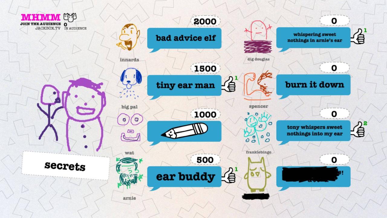 Steam喜加一！《Drawful 2》你画我猜派对游戏现在只需动一动手指就能免费入库！