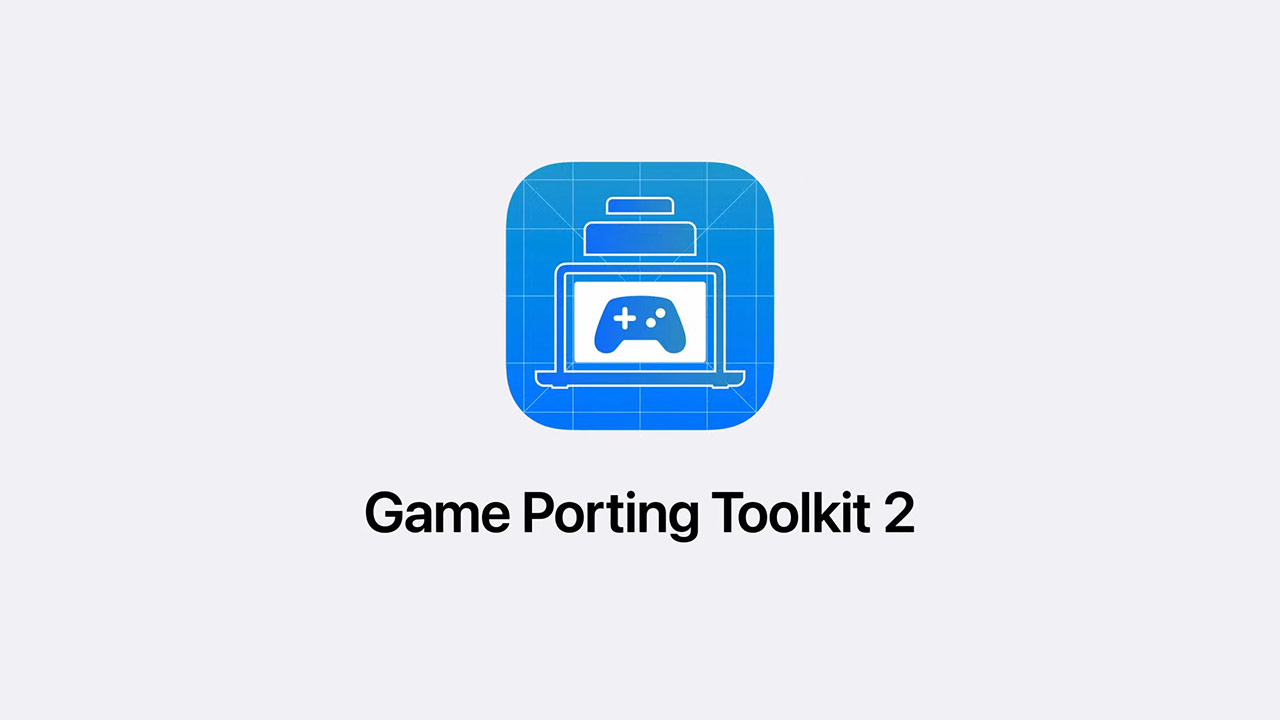 苹果推出Game Porting Toolkit 2简化跨平台游戏开发流程