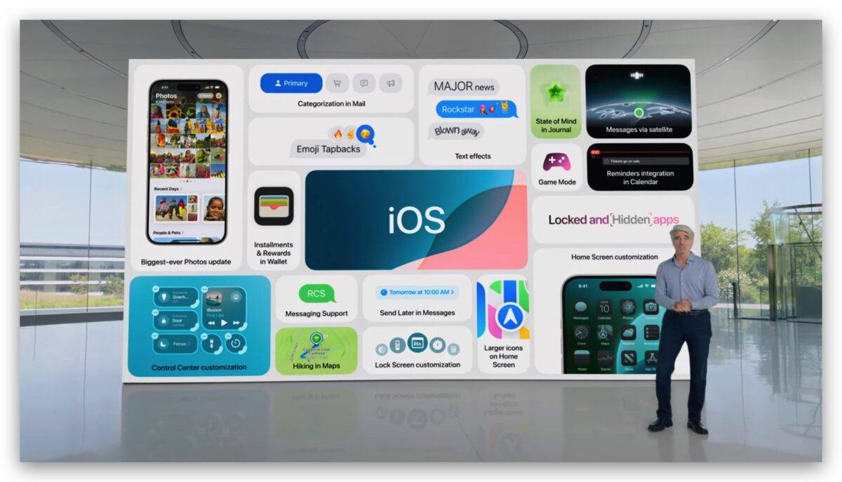 iOS iOS 18 iPhone iOS 18 Beta iOS 18 beta 下载iOS 18 Beta更新