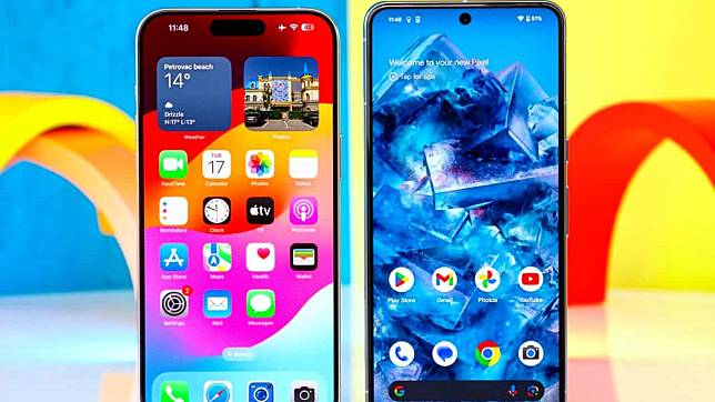 iPhone 16 Pro 和 Pixel 9 系列 率先采用 Samsung M14 OLED 面板
