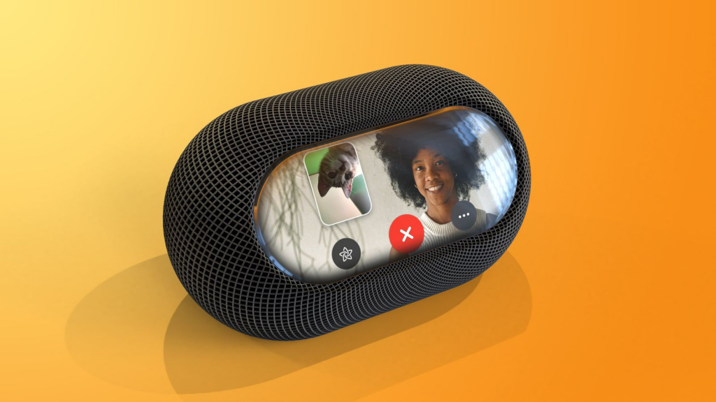 下一代 HomePod 不只带有屏幕还支持 AI？ 全新产品代号曝光