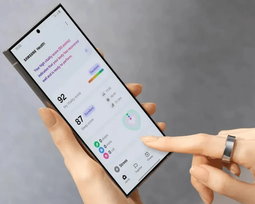 Galaxy Ring 智戒价格曝光，这个价买只手表不好吗？