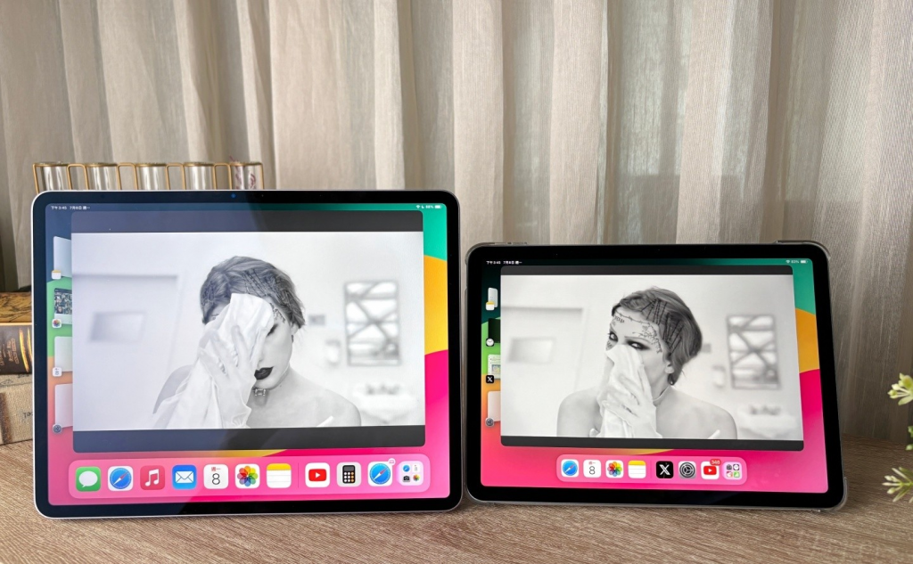 iPad Air 该买 11 吋还是 13 寸？ Wi-Fi 与 LTE 版本要怎么挑？ 选购建议整理