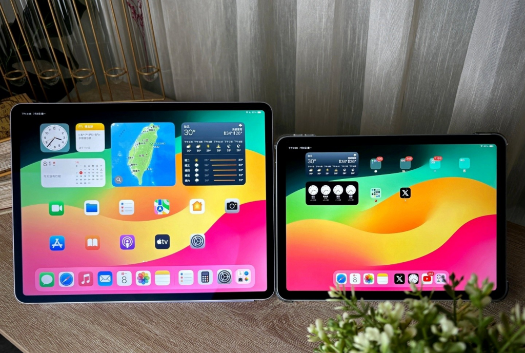 iPad Air 该买 11 吋还是 13 寸？ Wi-Fi 与 LTE 版本要怎么挑？ 选购建议整理