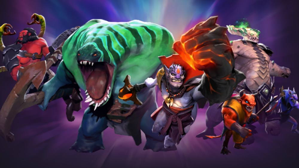 《Dota 2》新Battle Pass来了！新增全新格斗模式「SLEET FIGHTER II: IMMORTAL COMBAT」！