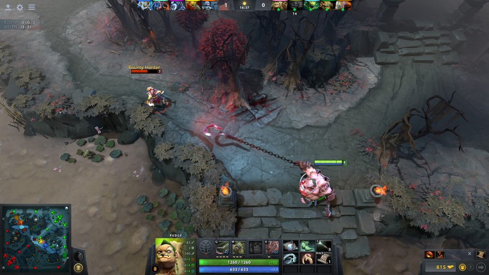 《Dota 2》新Battle Pass来了！新增全新格斗模式「SLEET FIGHTER II: IMMORTAL COMBAT」！