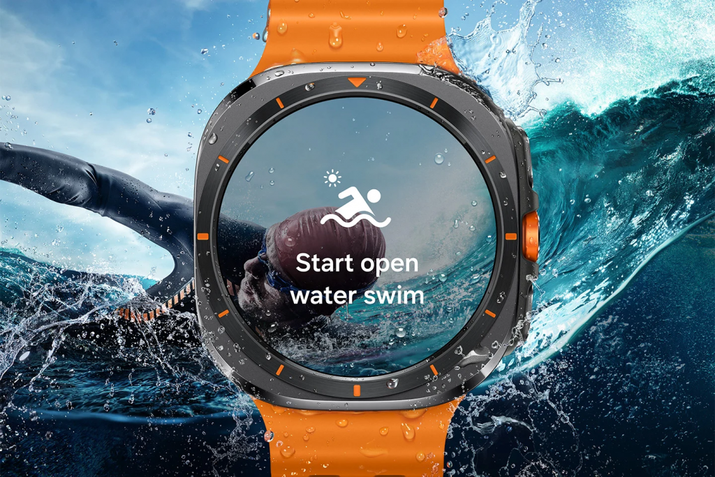 Galaxy Watch7 及 Watch Ultra 发布，全球首款 3nm 处理器的手表