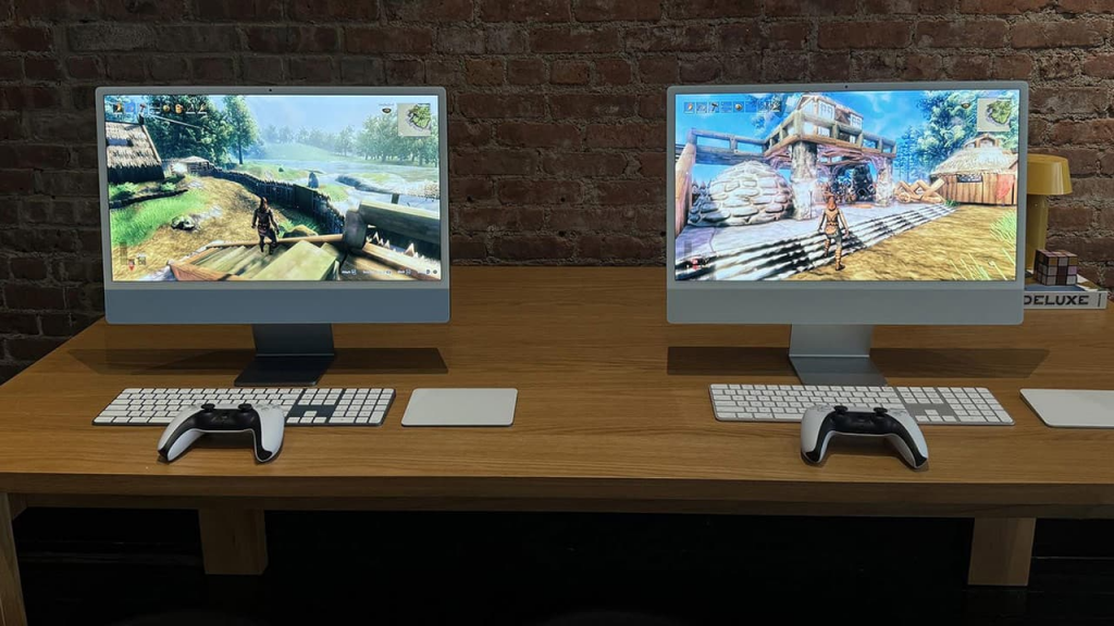 Apple 秘密举行电竞游戏体验会，对外展示3A 游戏发展信心