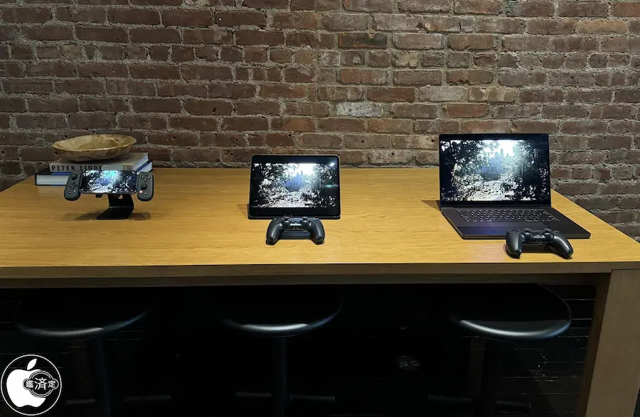 Apple 秘密举行电竞游戏体验会，对外展示3A 游戏发展信心