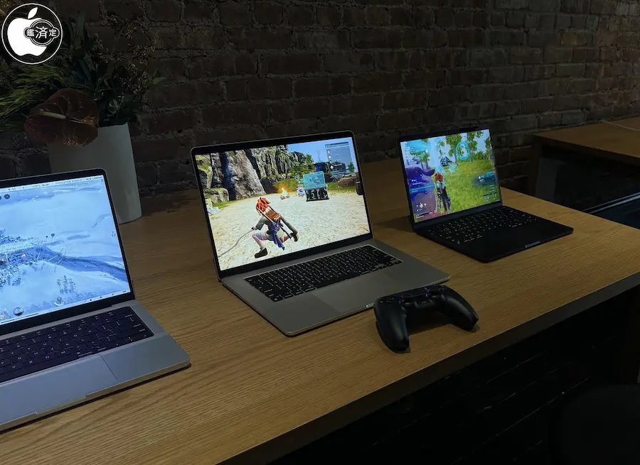Apple 秘密举行电竞游戏体验会，对外展示3A 游戏发展信心