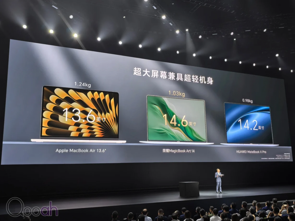HONOR MagicBook Art 14 发布，最薄又高性能、接口齐全