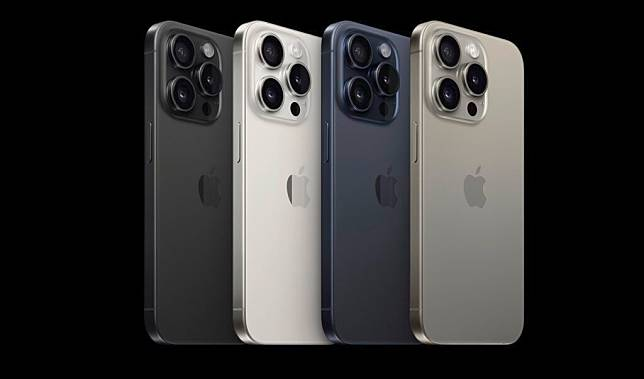 iPhone 16 Pro特别色会是玫瑰色钛金属