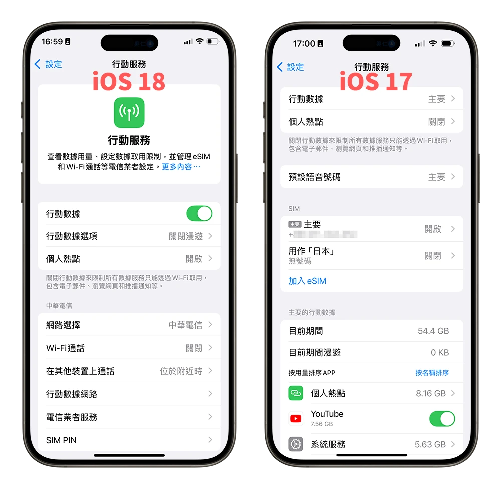 iOS 18 更新了哪些功能？ 这22项特点值得尝试